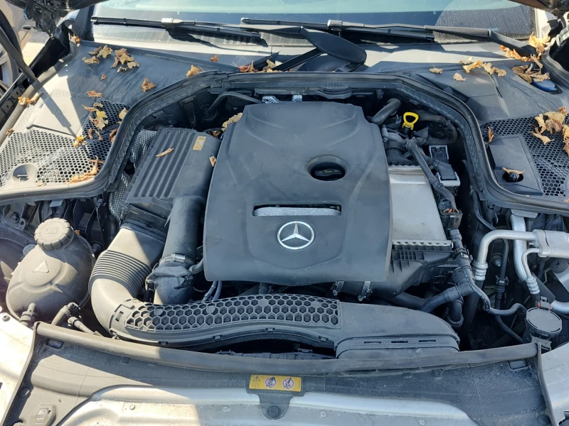 Mercedes-Benz C 300 AMG-pkg* Пано* Подгрев, снимка 13 - Автомобили и джипове - 52317648