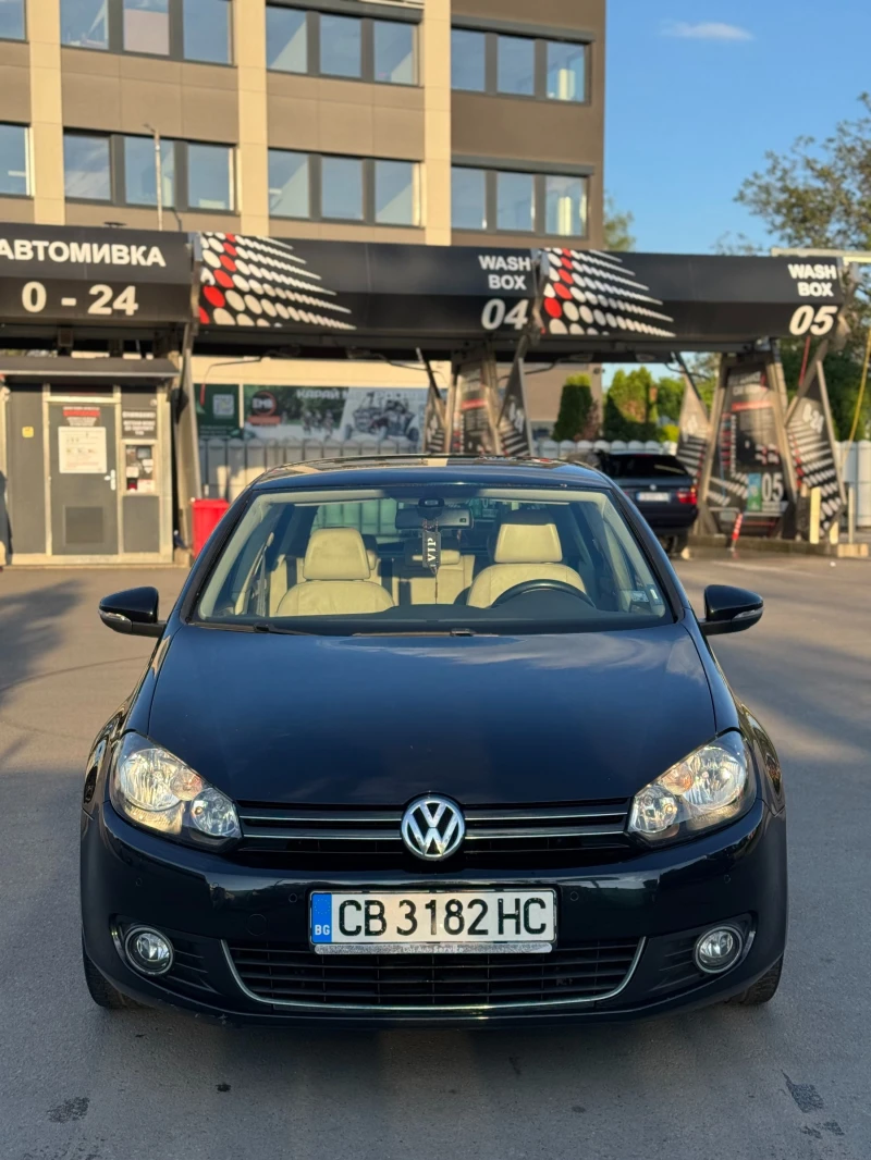 VW Golf 6 1.4TSI, снимка 3 - Автомобили и джипове - 52303012