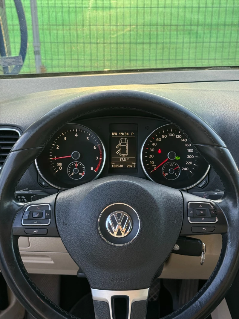 VW Golf 6 1.4TSI, снимка 8 - Автомобили и джипове - 52303012