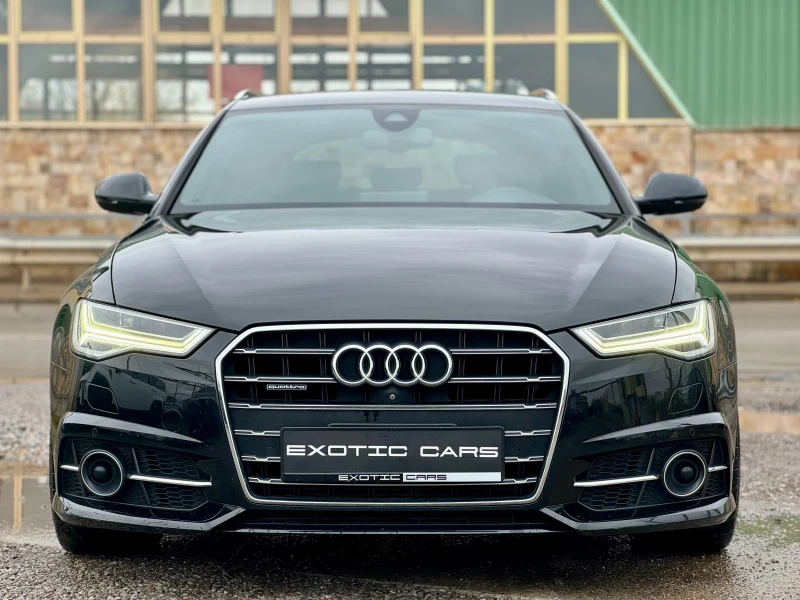 Audi A6 3.0 BiTDI Competition ! Matrix ! 3xS Line ! SWISS, снимка 2 - Автомобили и джипове - 52308007