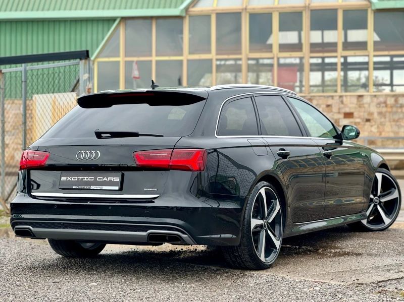Audi A6 3.0 BiTDI Competition ! Matrix ! 3xS Line ! SWISS, снимка 4 - Автомобили и джипове - 52308007