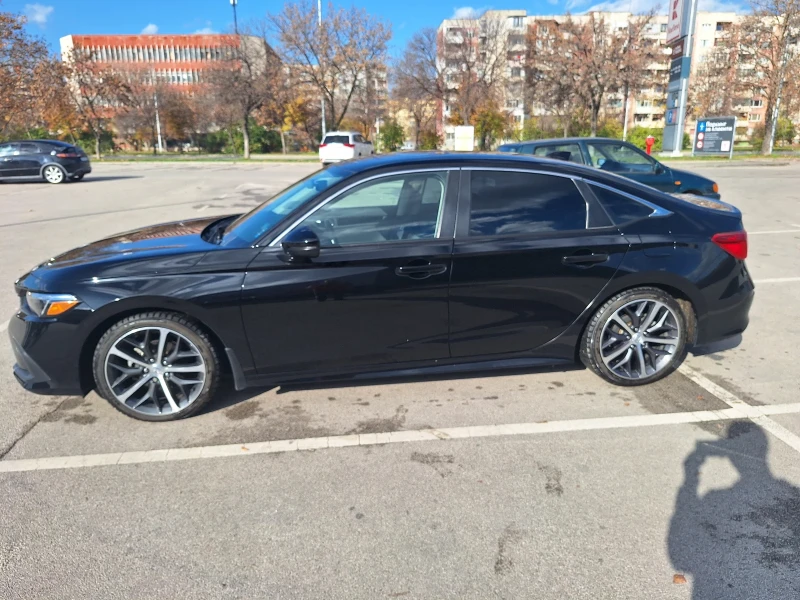 Honda Civic Touring , снимка 14 - Автомобили и джипове - 52495644