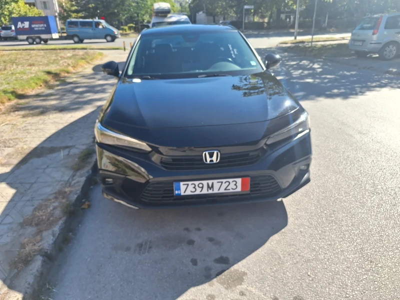 Honda Civic Touring , снимка 4 - Автомобили и джипове - 52495644