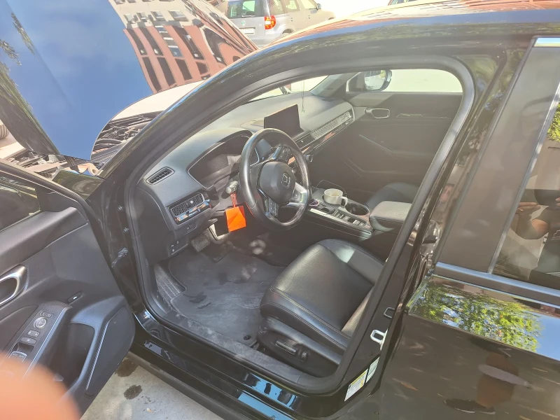 Honda Civic Touring , снимка 7 - Автомобили и джипове - 52495644