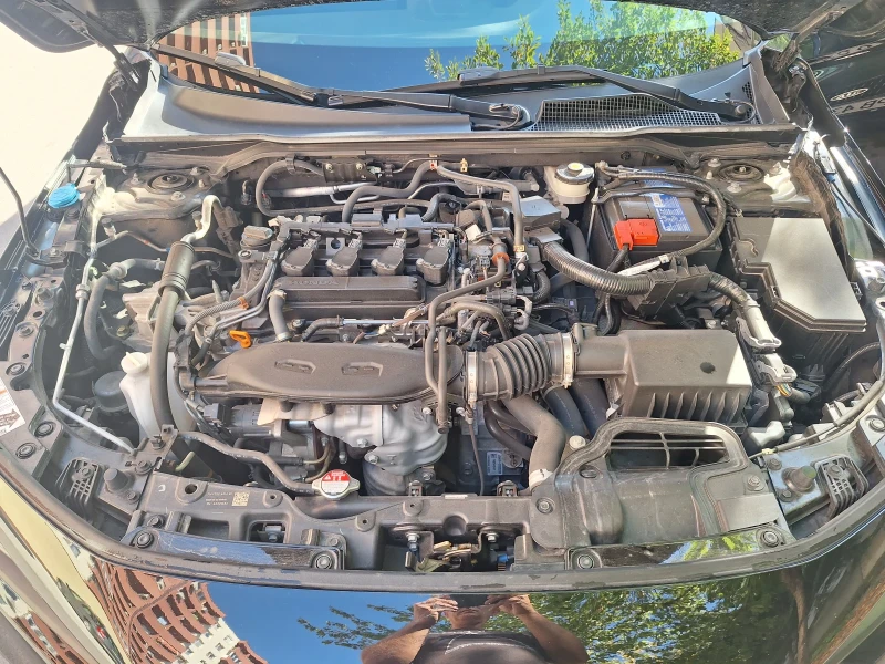 Honda Civic Touring , снимка 6 - Автомобили и джипове - 52495644