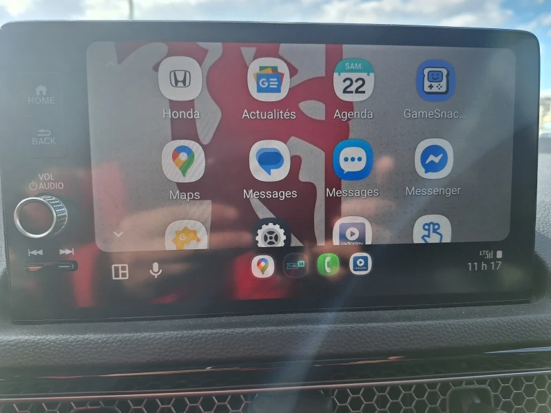 Honda Civic Touring , снимка 9 - Автомобили и джипове - 52495644