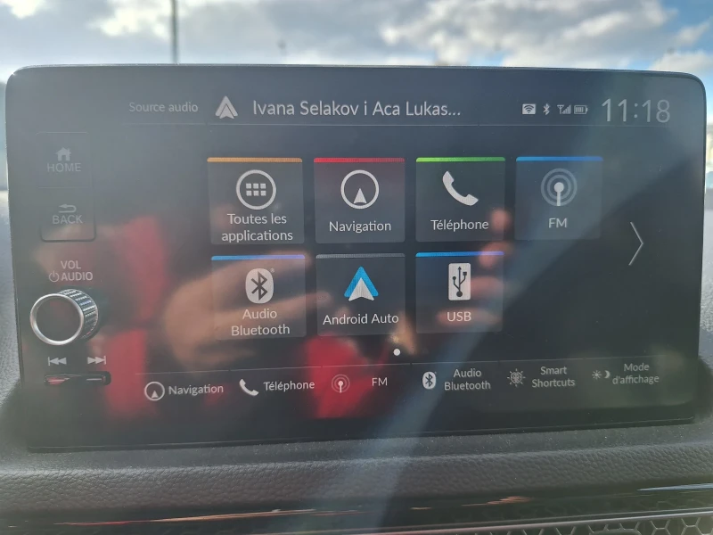 Honda Civic Touring , снимка 8 - Автомобили и джипове - 52495644