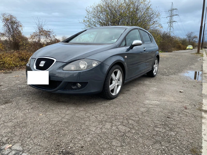 Seat Leon 1.9 tdi, снимка 2 - Автомобили и джипове - 52649957