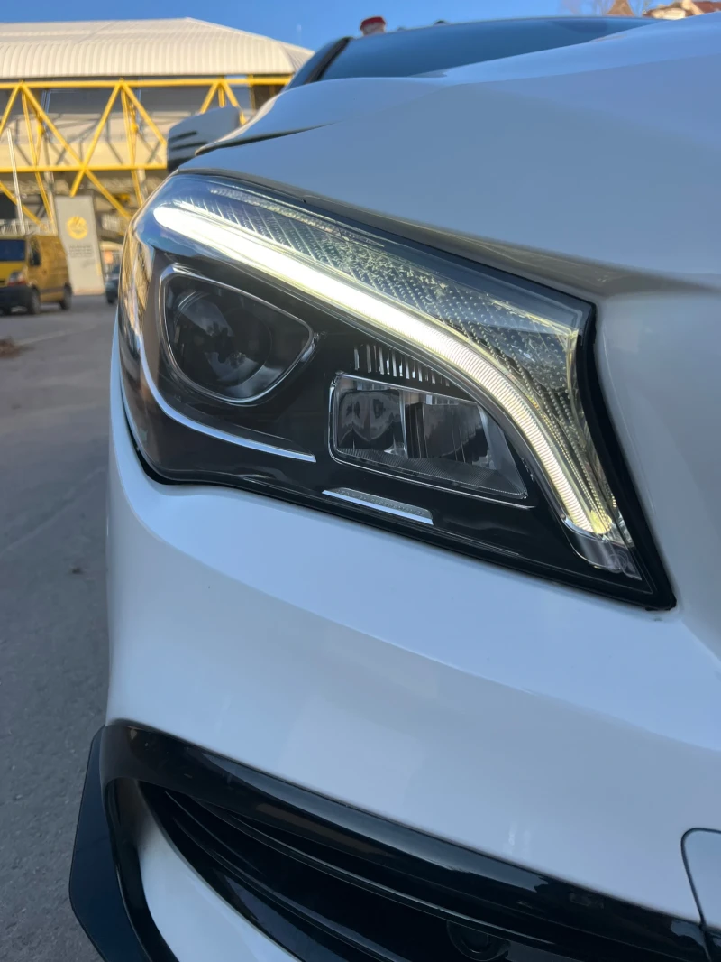 Mercedes-Benz CLA 250 4matic, снимка 17 - Автомобили и джипове - 52738359