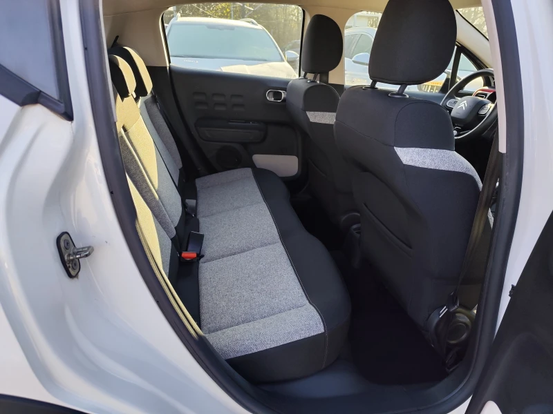 Citroen C3 1.2i* EURO6B* LED* 87000km!, снимка 10 - Автомобили и джипове - 52801136