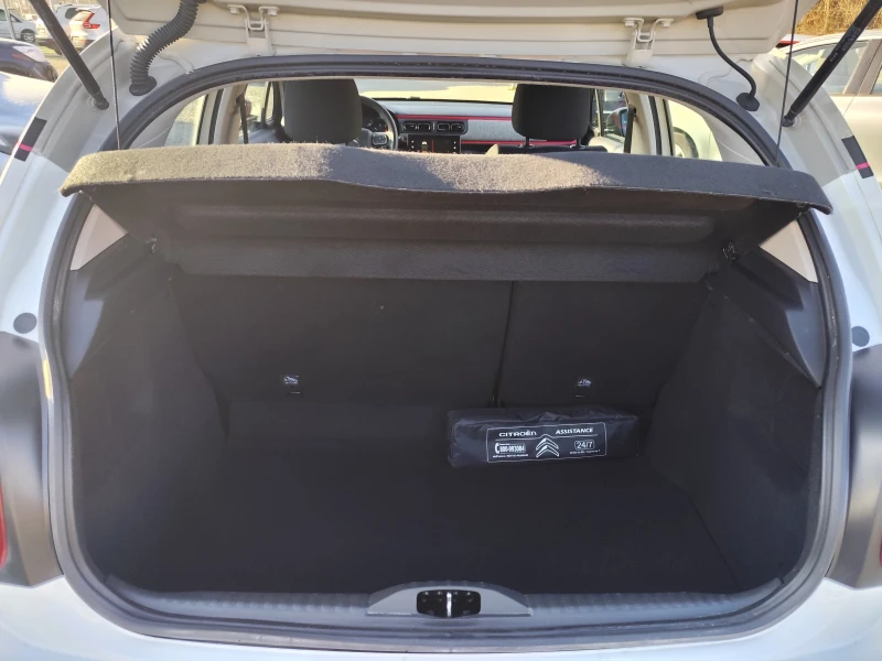 Citroen C3 1.2i* EURO6B* LED* 87000km!, снимка 13 - Автомобили и джипове - 52801136