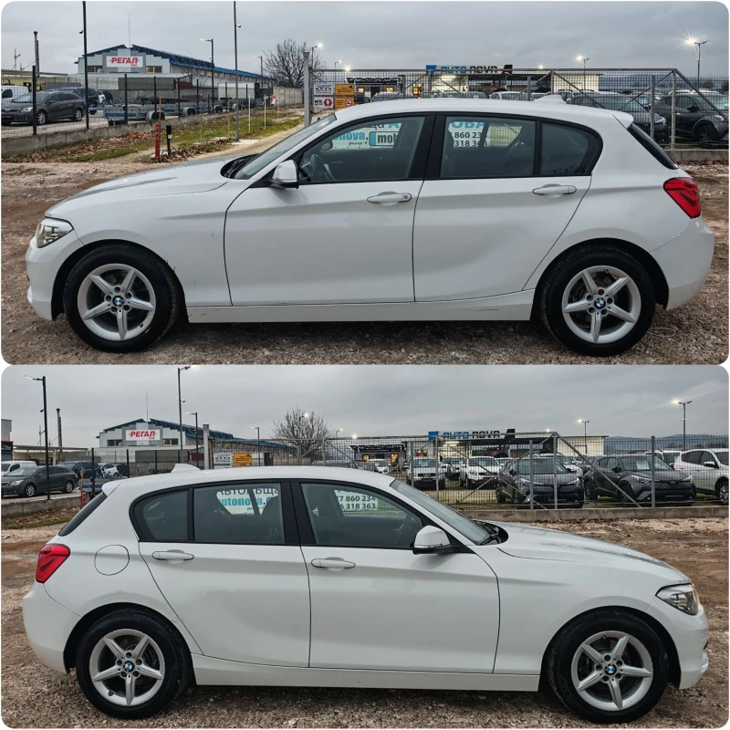 BMW 118 1.5  БЕНЗИН 136 К.С. УНИКАЛНО СЪСТОЯНИЕ! НОВА!, снимка 4 - Автомобили и джипове - 52884969