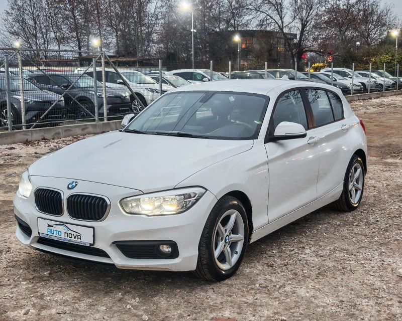 BMW 118 1.5  БЕНЗИН 136 К.С. УНИКАЛНО СЪСТОЯНИЕ! НОВА!, снимка 3 - Автомобили и джипове - 52884969