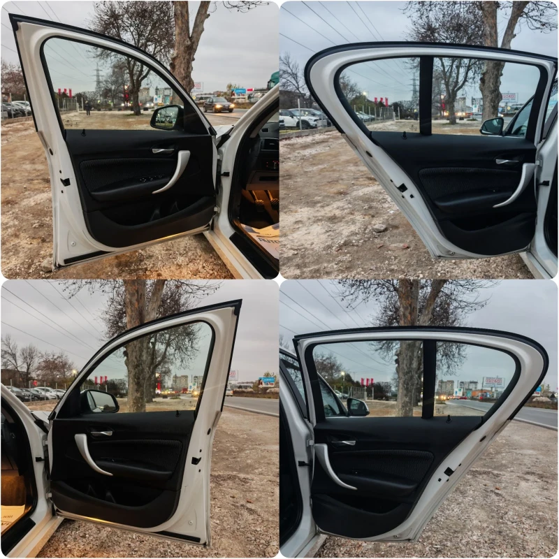 BMW 118 1.5  БЕНЗИН 136 К.С. УНИКАЛНО СЪСТОЯНИЕ! НОВА!, снимка 11 - Автомобили и джипове - 52884969