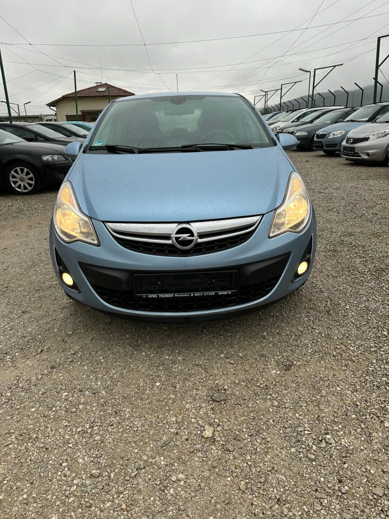 Opel Corsa 1.4 I AKTIVA, снимка 2 - Автомобили и джипове - 52891371