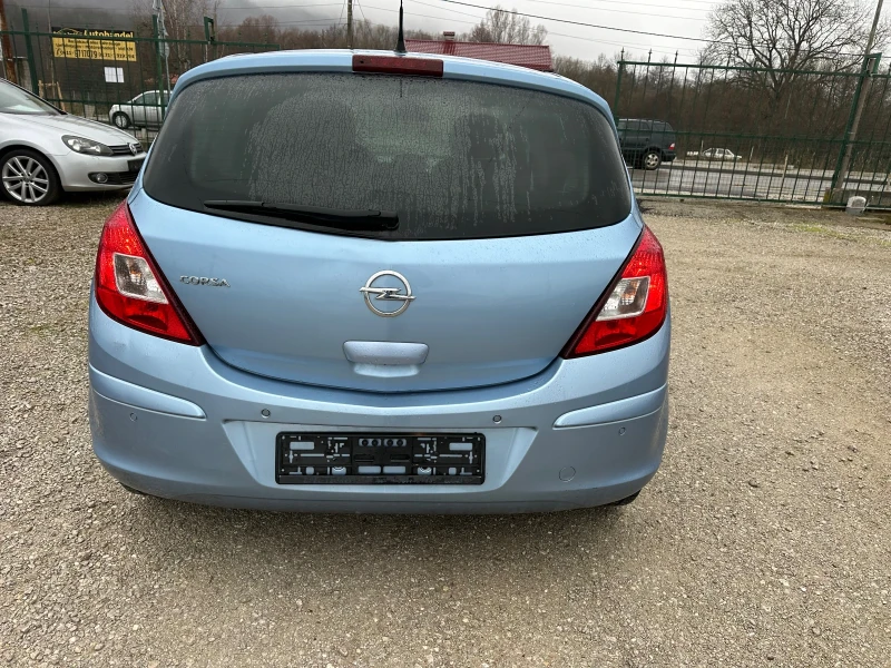 Opel Corsa 1.4 I AKTIVA, снимка 5 - Автомобили и джипове - 52891371