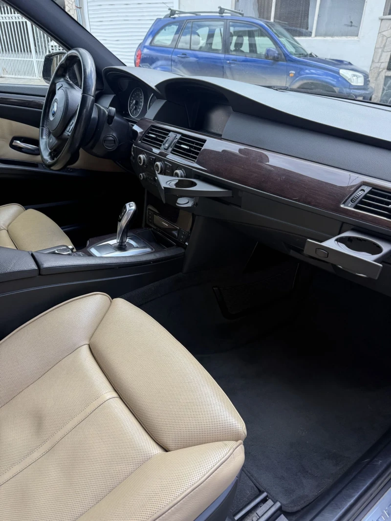 BMW 525, снимка 9 - Автомобили и джипове - 52922062