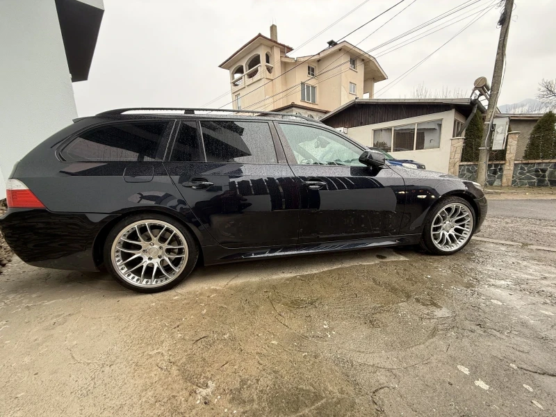 BMW 525, снимка 5 - Автомобили и джипове - 52922062