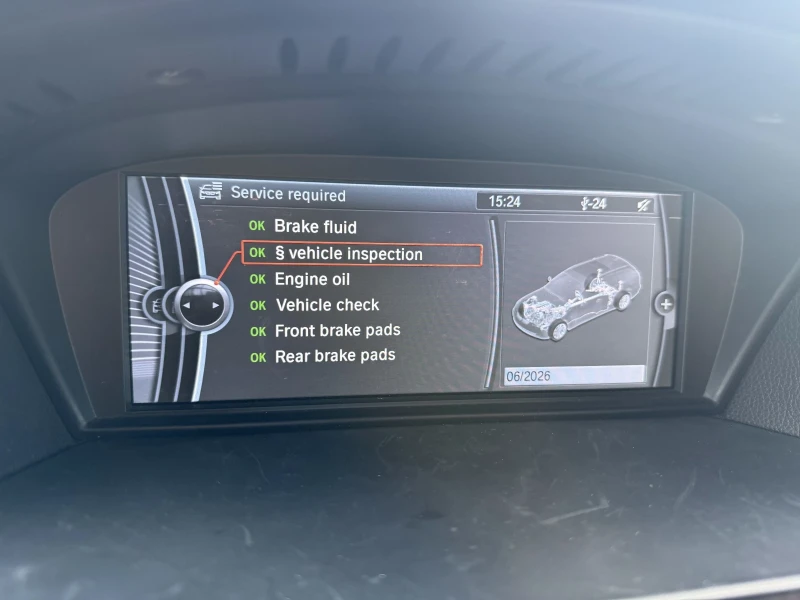 BMW 525, снимка 15 - Автомобили и джипове - 52922062