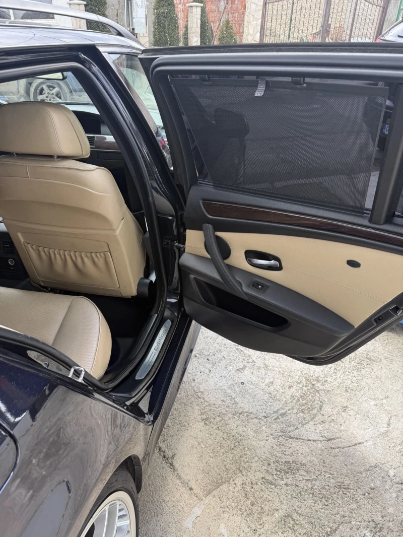 BMW 525, снимка 11 - Автомобили и джипове - 52922062