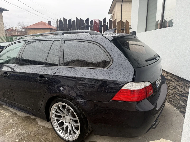 BMW 525, снимка 6 - Автомобили и джипове - 52922062