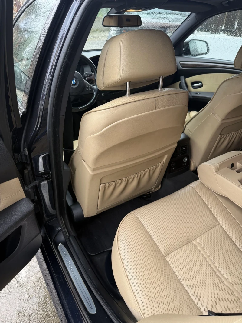 BMW 525, снимка 13 - Автомобили и джипове - 52922062