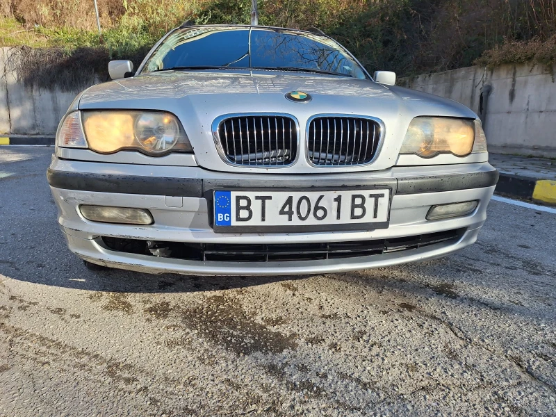 BMW 320, снимка 2 - Автомобили и джипове - 52999849