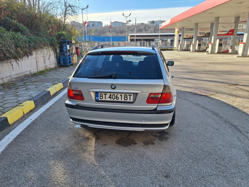 BMW 320, снимка 3 - Автомобили и джипове - 52999849