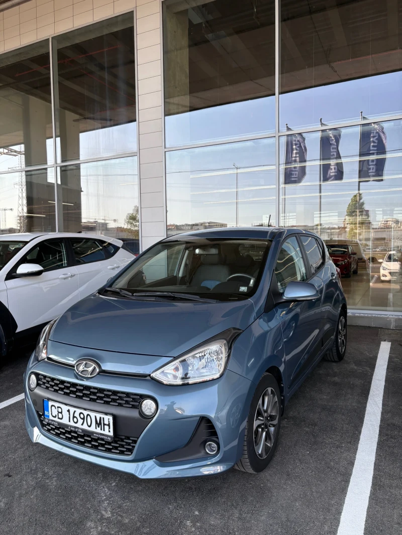 Hyundai I10