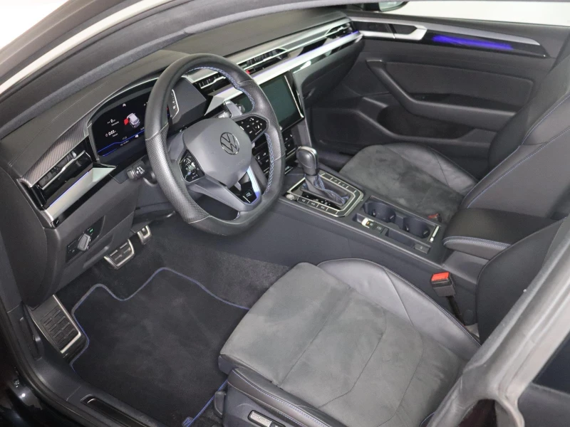 VW Arteon R SHOOTING BRAKE 4-MOTION LED CAMERA IQ.DRIVE, снимка 8 - Автомобили и джипове - 53037690