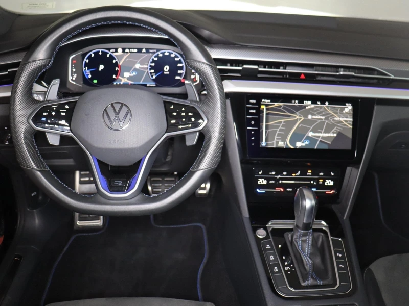 VW Arteon R SHOOTING BRAKE 4-MOTION LED CAMERA IQ.DRIVE, снимка 5 - Автомобили и джипове - 53037690