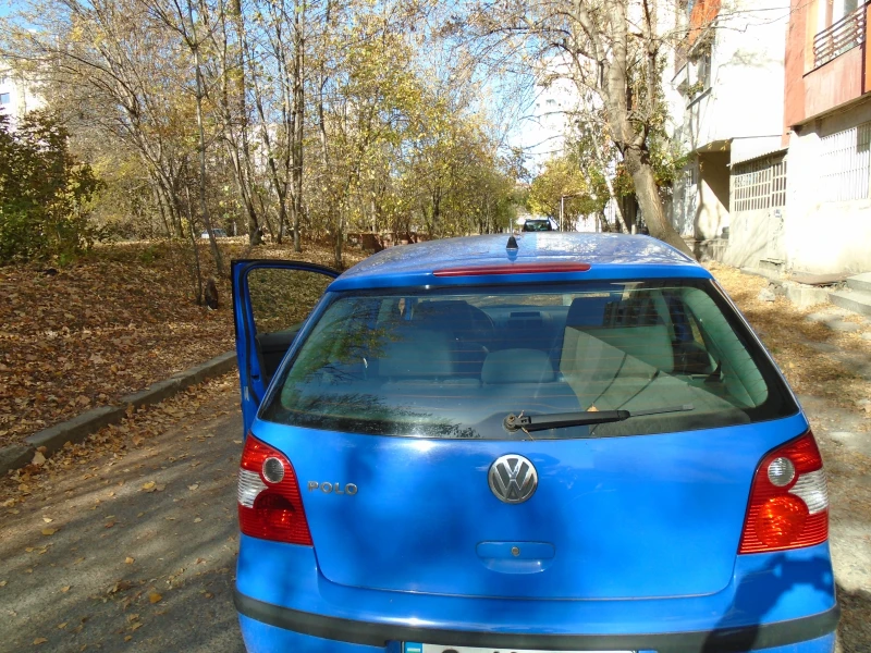 VW Polo 1.2 9n, снимка 5 - Автомобили и джипове - 53042670