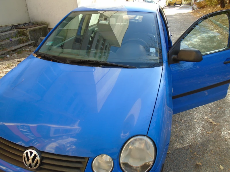 VW Polo 1.2 9n