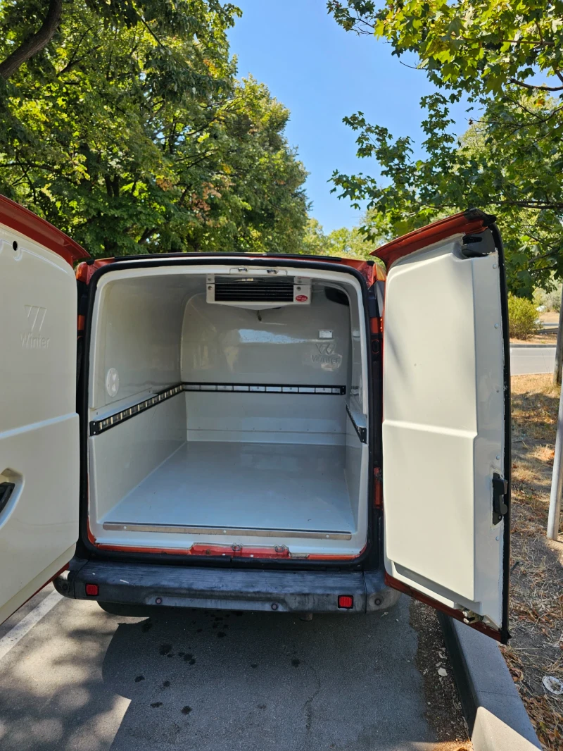 Fiat Doblo Пикап-хладилен, снимка 2 - Автомобили и джипове - 53203228