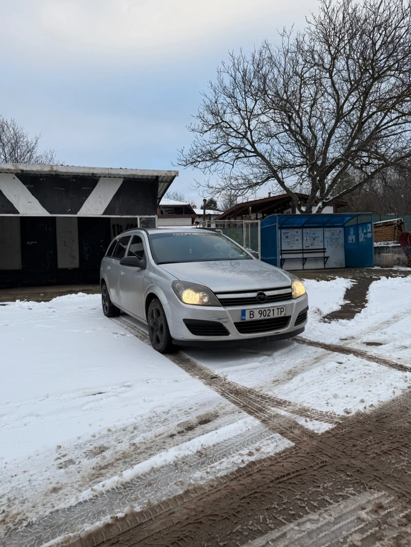 Opel Astra, снимка 3 - Автомобили и джипове - 53206502