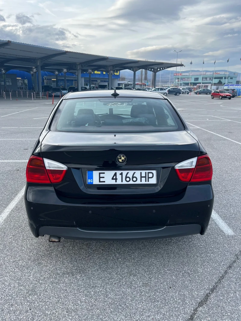 BMW 320 163 e90, снимка 7 - Автомобили и джипове - 53391514