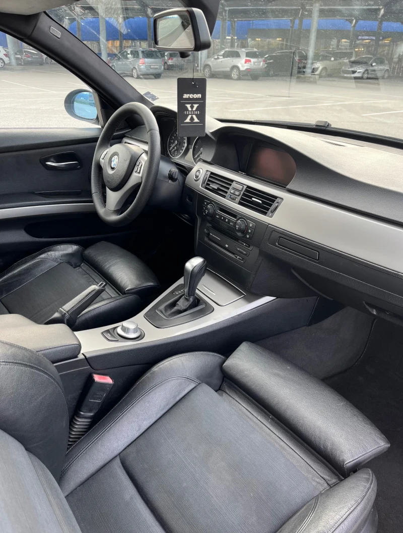 BMW 320 163 e90, снимка 5 - Автомобили и джипове - 53391514