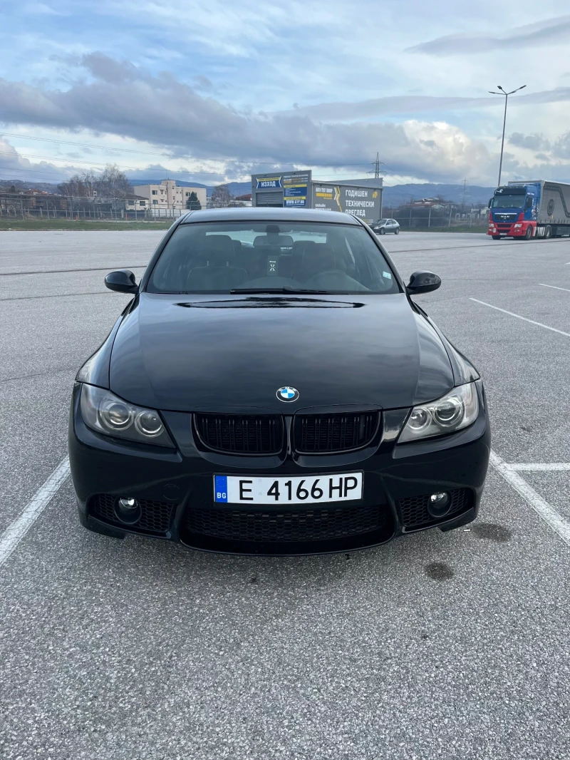 BMW 320 163 e90, снимка 8 - Автомобили и джипове - 53391514