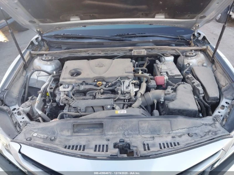 Toyota Camry 2.5l Se Nightshade, снимка 10 - Автомобили и джипове - 53518366