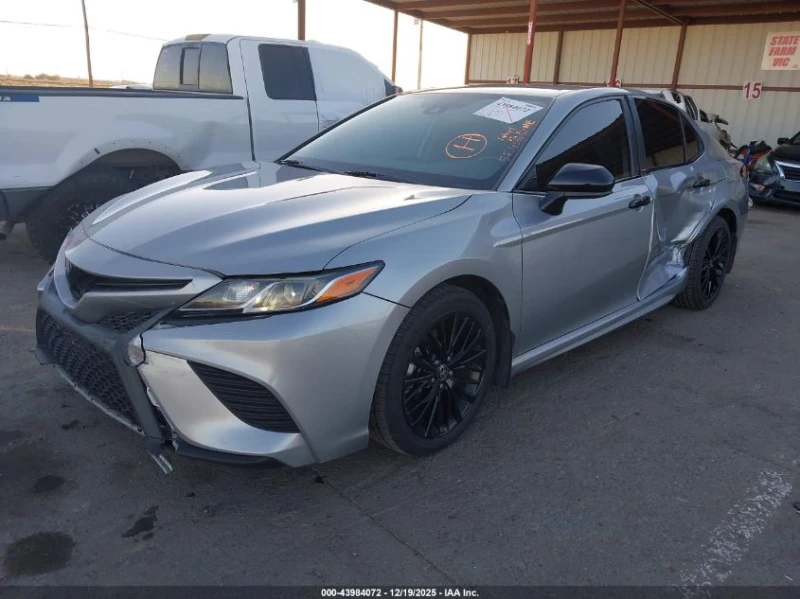 Toyota Camry 2.5l Se Nightshade, снимка 2 - Автомобили и джипове - 53518366