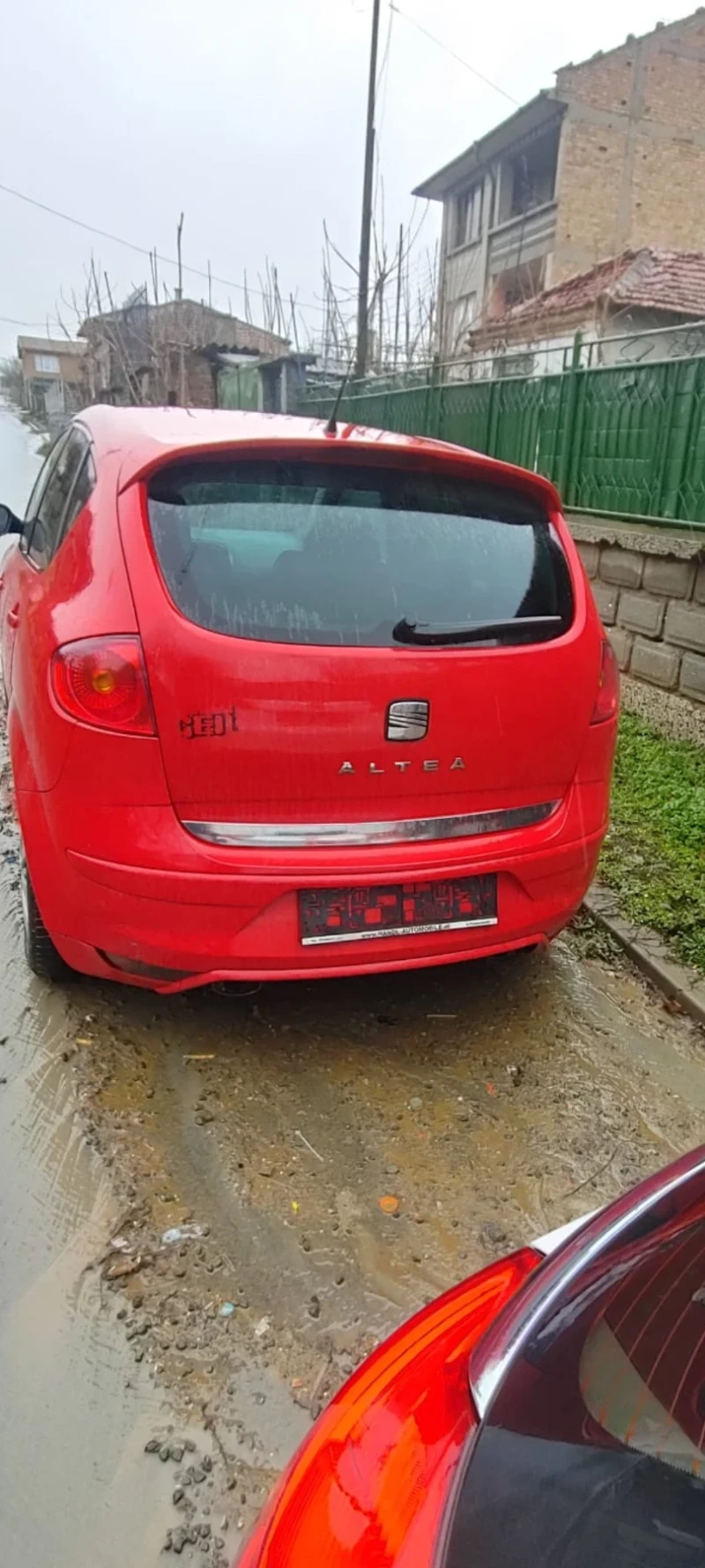 Seat Altea, снимка 4 - Автомобили и джипове - 53572076