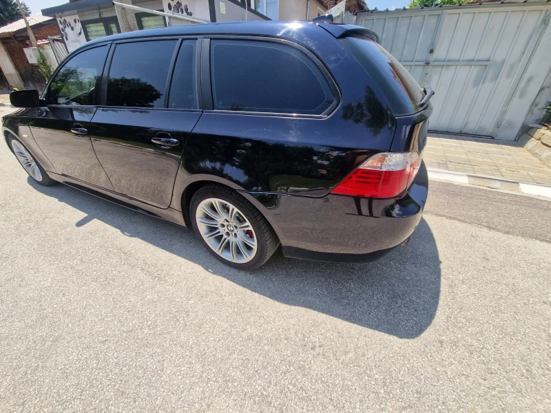BMW 530, снимка 6 - Автомобили и джипове - 53585929