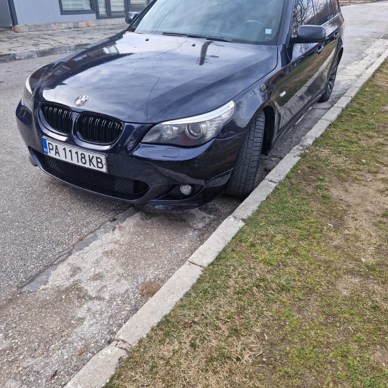 BMW 530, снимка 2 - Автомобили и джипове - 53585929