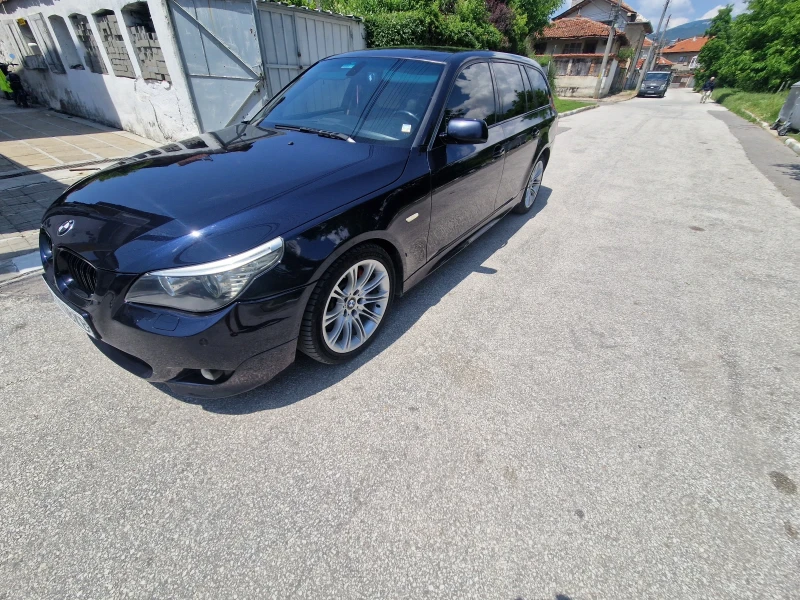 BMW 530, снимка 8 - Автомобили и джипове - 53585929