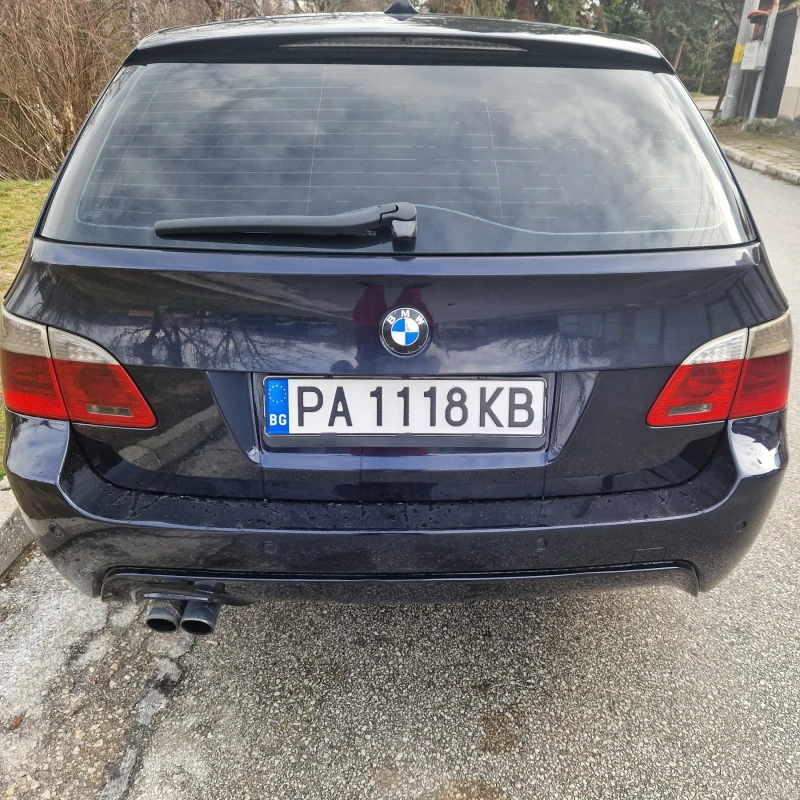 BMW 530, снимка 5 - Автомобили и джипове - 53585929