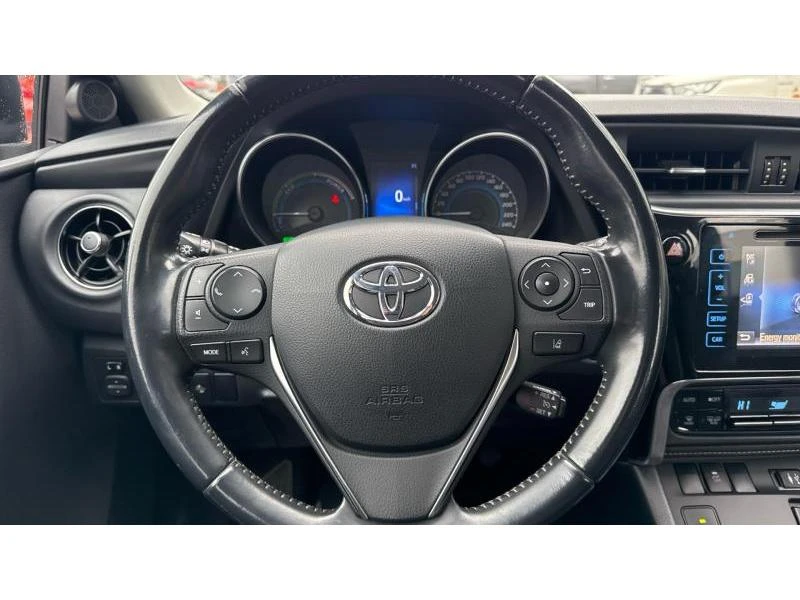 Toyota Auris 1.8HSD CVT Luna, снимка 13 - Автомобили и джипове - 48249780