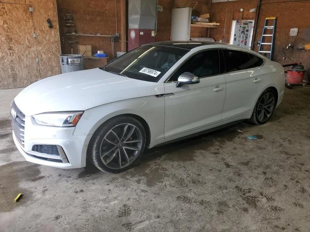 Audi S5 PREMIUM PLUS, снимка 1 - Автомобили и джипове - 48400667