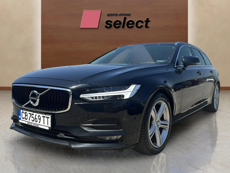Volvo V90 2.0 D4 - 42900 лв. - 27668167 1