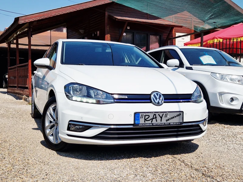 VW Golf 1.4TGI/LPG/DISTRONIC/FACELIFT/РЕАЛНИ КИЛОМЕТРИ/ - 17950 лв. - 23846170 1