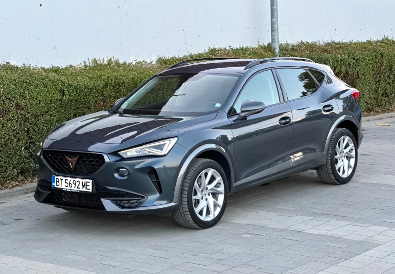 Cupra Formentor 2.0TDI DSG - 44900 лв. - 16432732 1